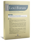 Περιοδικό: Lex&Forum