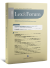 Περιοδικό: Lex&Forum