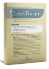Περιοδικό: Lex&Forum