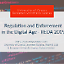 Regulation and Enforcement in the Digital Age - REDA 2019