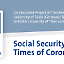 Social Security Coordination and Migration: Social Security in Times of Corona