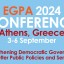 EGPA 2024 Conference: Strengthening Democratic Governance for Better Public Policies and Services